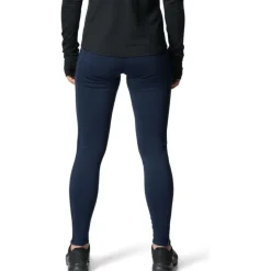 W's Pace Trail Tights Blue Illusion