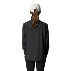 W's Pace Wind Jacketen True Black
