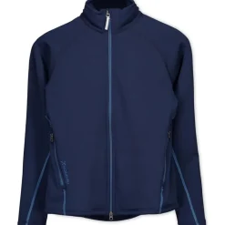 W's Power Houdi Blue Illusion