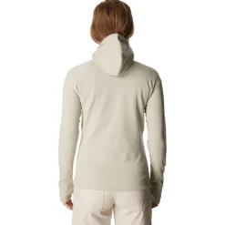 W's Power Houdi Greenish Gray