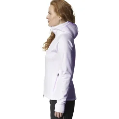 W's Power Houdi Purple Blossom