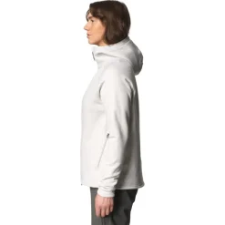 W's Power Up Houdi A Touch Of Gray