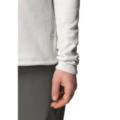W's Power Up Houdi A Touch Of Gray