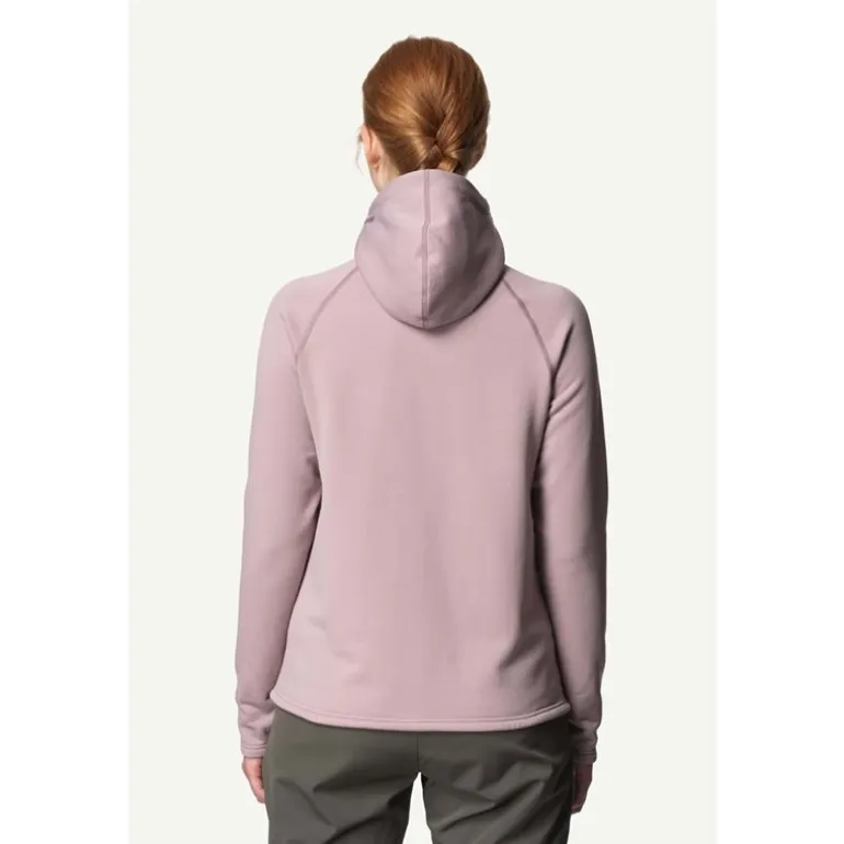 W's Power Up Houdi Sky Purple