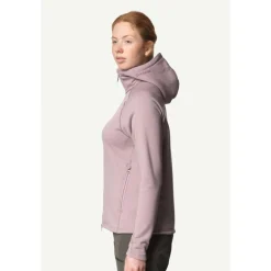 W's Power Up Houdi Sky Purple