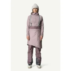 W's Power Up Houdi Sky Purple