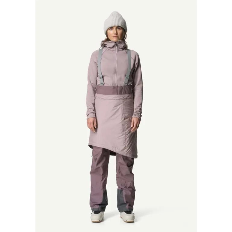 W's Power Up Houdi Sky Purple