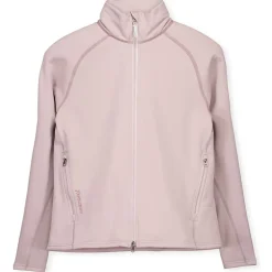 W's Power Up Jacket Sky Purple