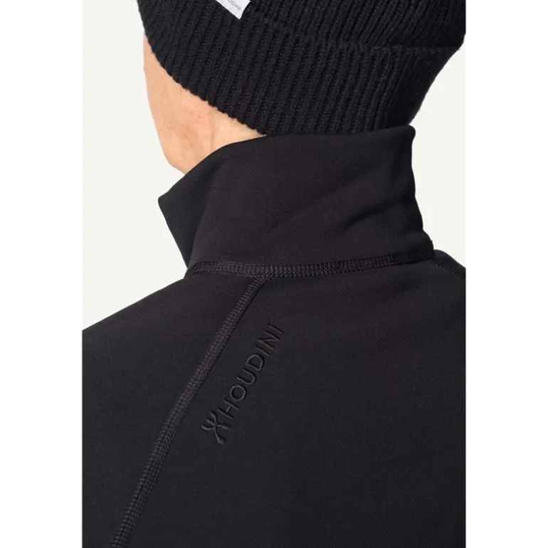 W's Power Up Jacket True Black
