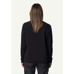 W's Power Up Jacket True Black
