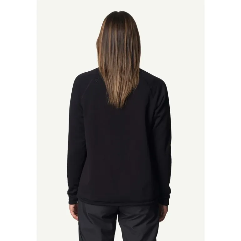 W's Power Up Jacket True Black
