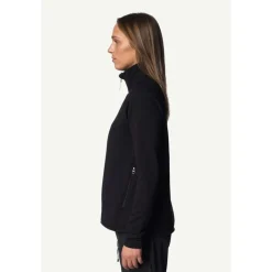 W's Power Up Jacket True Black