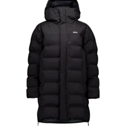 W's Race Loft Parka Uranium Black