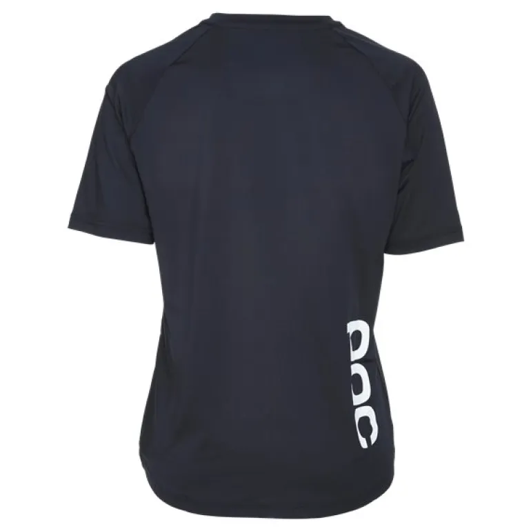 W's Reform Enduro Light Tee Uranium Black