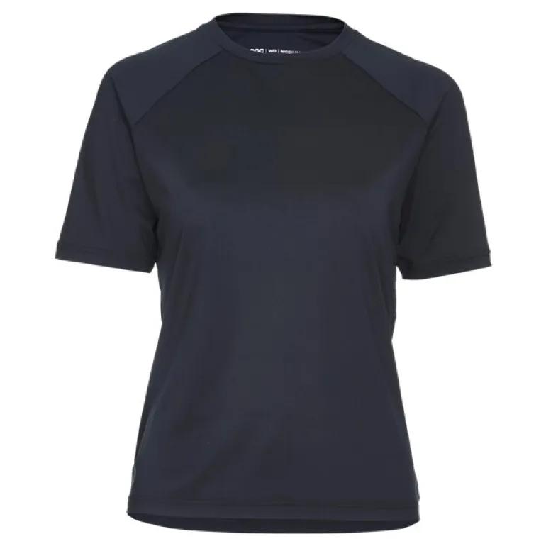 W's Reform Enduro Light Tee Uranium Black
