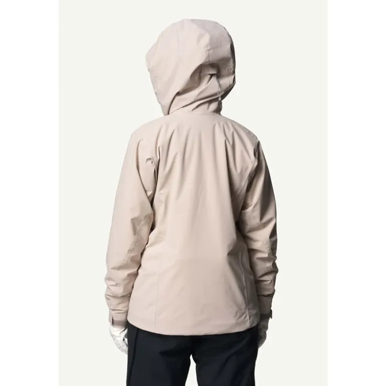 W's Ride Insulated Jacket Sandstorm