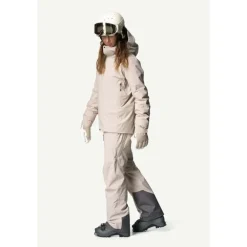 W's Ride Insulated Jacket Sandstorm