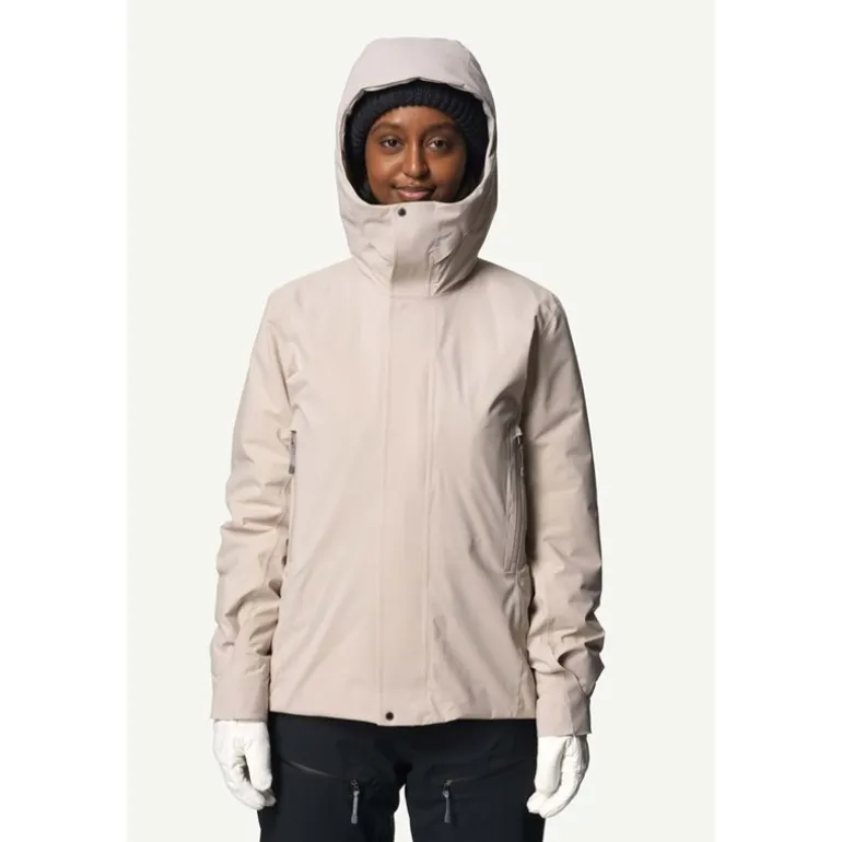 W's Ride Insulated Jacket Sandstorm