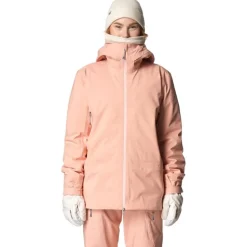 W's Ride Jacket Pow Pink