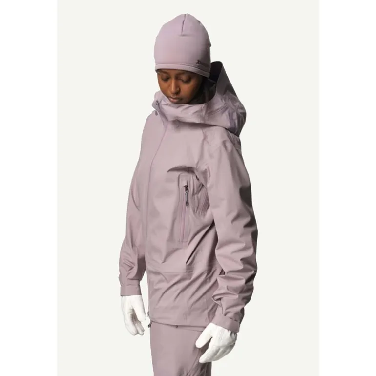 W's Ride Jacket Sky Purple