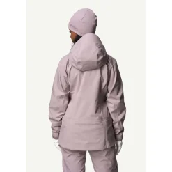 W's Ride Jacket Sky Purple