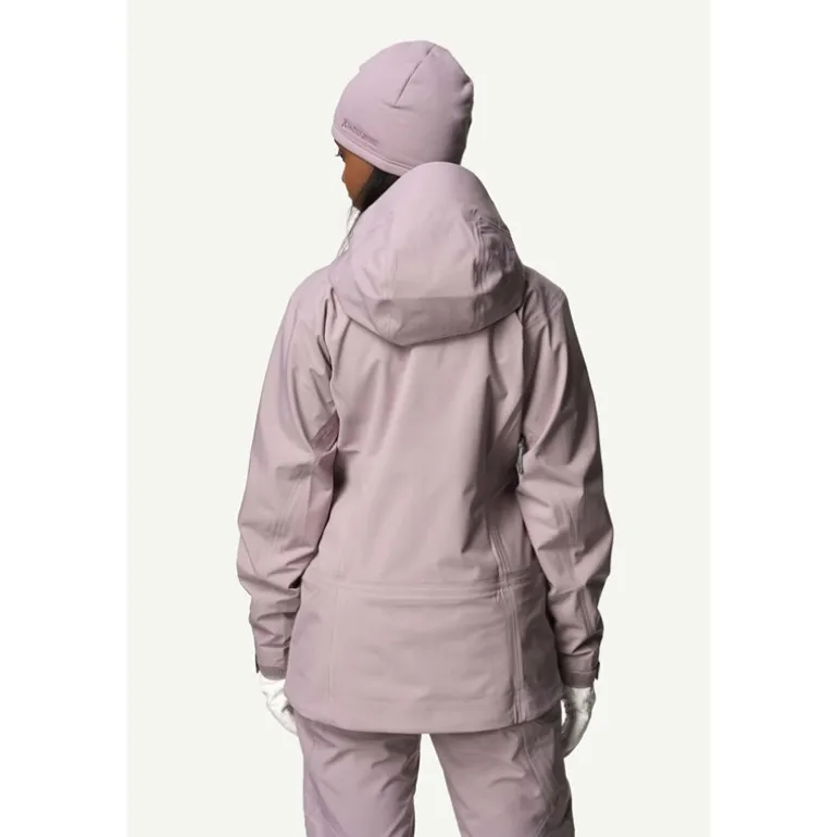 W's Ride Jacket Sky Purple