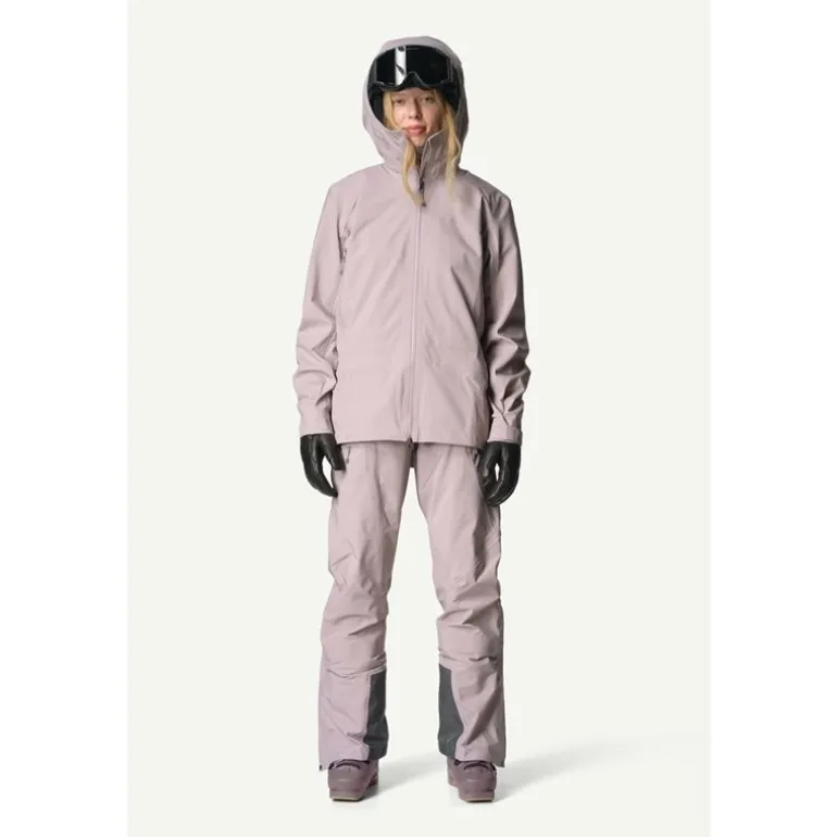 W's Ride Jacket Sky Purple