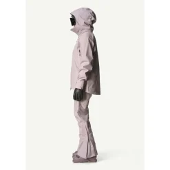 W's Ride Jacket Sky Purple