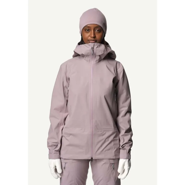 W's Ride Jacket Sky Purple
