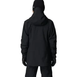 W's Ride Jacket True Black