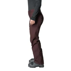 W's Ride Pants Red Illusion