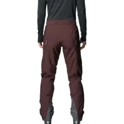 W's Ride Pants Red Illusion