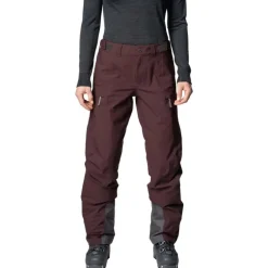 W's Ride Pants Red Illusion