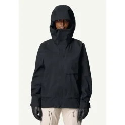 W's Rollercoaster Jacket True Black