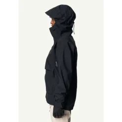 W's Rollercoaster Jacket True Black