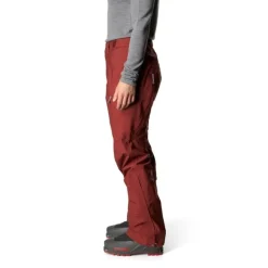 W's Rollercoaster Pants Deep Red