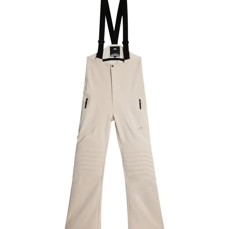 W Stanford Pro Bib Ski Pant Moonbeam