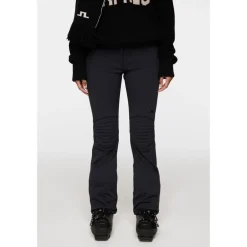 W Stanford Softshell Ski Pant Black