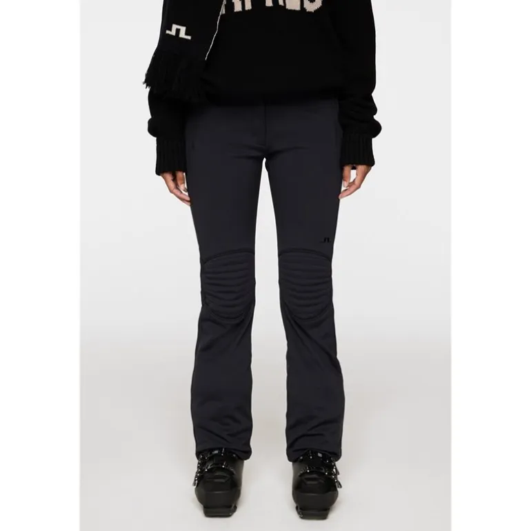 W Stanford Softshell Ski Pant Black
