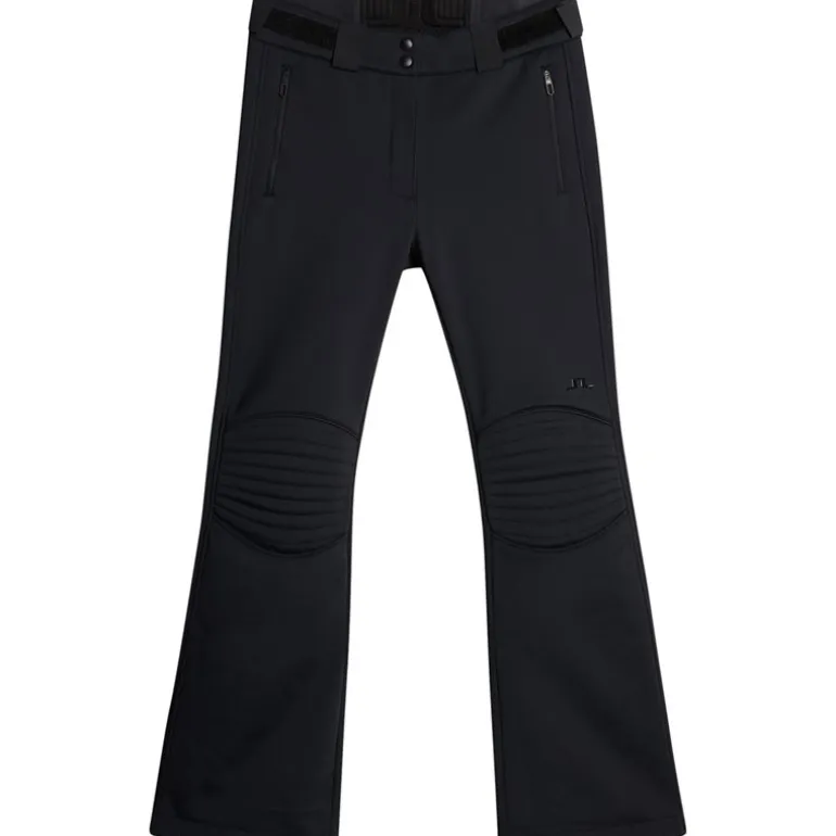 W Stanford Softshell Ski Pant Black
