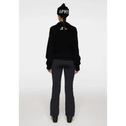 W Stanford Softshell Ski Pant Black