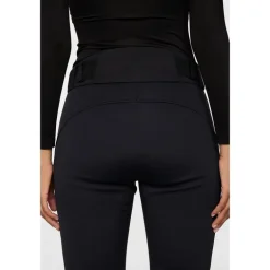W Stanford Softshell Ski Pant Black