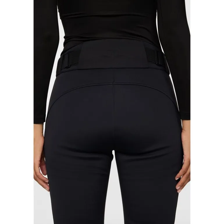 W Stanford Softshell Ski Pant Black