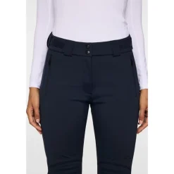 W Stanford Softshell Ski Pant Jl Navy