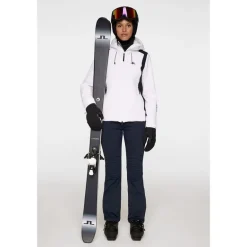 W Stanford Softshell Ski Pant Jl Navy
