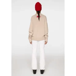 W Stanford Softshell Ski Pant White