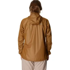 W's The Orange Jacket Greenish Gold