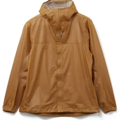 W's The Orange Jacket Greenish Gold