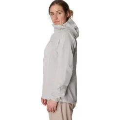 W's The Orange Jacket Powderday White
