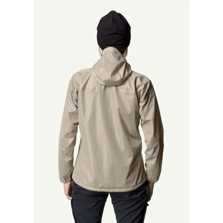 W's The Orange Jacket Sandstorm